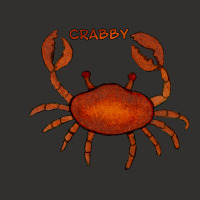 Crabby. Cute Crab Sea Creature Design. Champion Hoodie | Artistshot