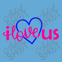 Funny I Love Us Basic T-shirt | Artistshot