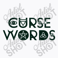 Curse Words Witch Halloween T-shirt | Artistshot