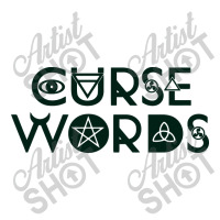 Curse Words Witch Halloween V-neck Tee | Artistshot