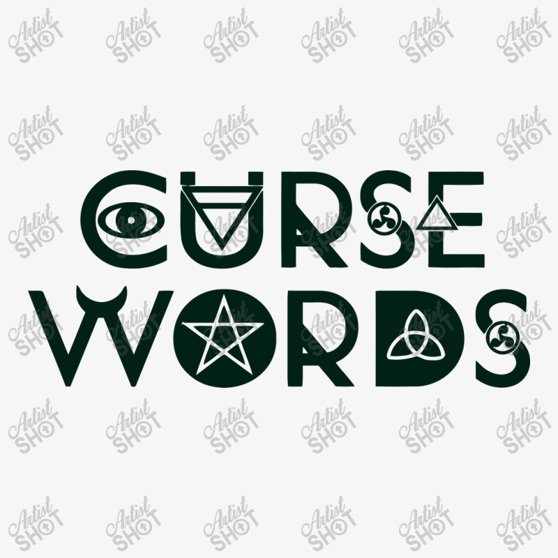 Curse Words Witch Halloween Champion Hoodie | Artistshot