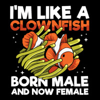 Clownfish Anemone Quote For A Clownfish Owner Maternity Scoop Neck T-shirt | Artistshot