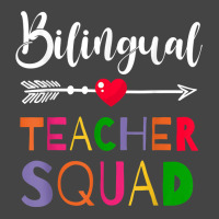 Awesome Bilingual Teacher Squad Funny Colleague T Shirt Basic T-shirt | Artistshot