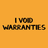 I Void Warranties T Shirt Basic T-shirt | Artistshot