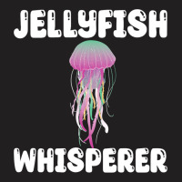 Cool Jellyfish Whisperer Outfit Love Sea Animal T-shirt | Artistshot