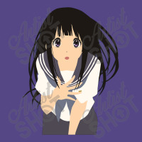 Cartoon Character Chitanda Eru Women My Favorite Basic T-shirt | Artistshot