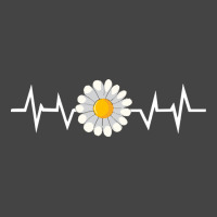 Daisy T  Shirt Flower Daisy Heartbeat T  Shirt Basic T-shirt | Artistshot