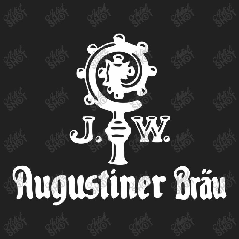 Augustiner Brau Basic T-shirt | Artistshot