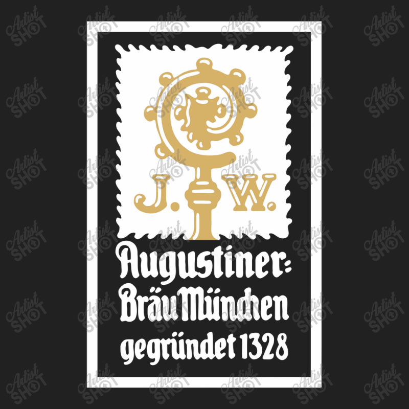 Augustiner Brau Basic T-shirt | Artistshot