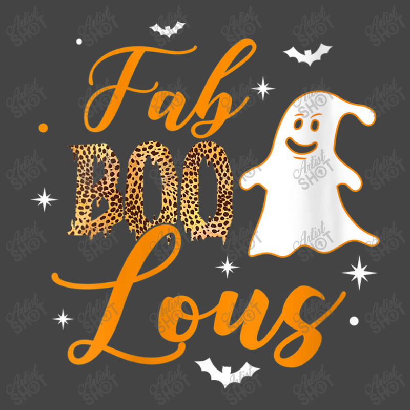 Womens Funny Boo Halloween Fabboolous Basic T-shirt | Artistshot