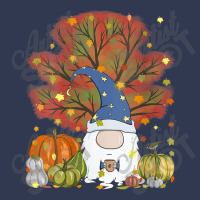 Womens Funny Fall Gnome Pumpkin & Coffee Lover Autumn Thanksgiving Basic T-shirt | Artistshot