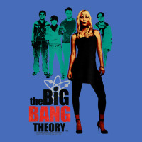 The Big Bang Theory Penny And The Boys T Shirt Basic T-shirt | Artistshot