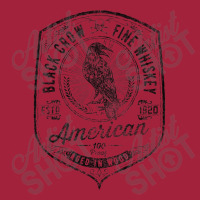 Black Crow Fine American Whiskey Vintage Graphic Men Women Basic T-shirt | Artistshot