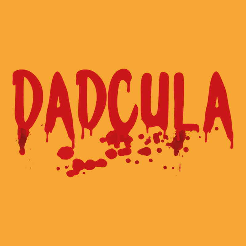 Dadcula   Dracula   Cute Funny Halloween Costume Design Classic T Shir Basic T-shirt | Artistshot