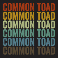 Common Toad Retro T-shirt | Artistshot