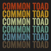 Common Toad Retro Classic T-shirt | Artistshot