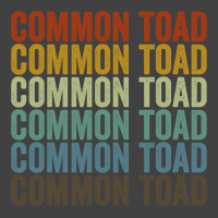 Common Toad Retro Vintage T-shirt | Artistshot