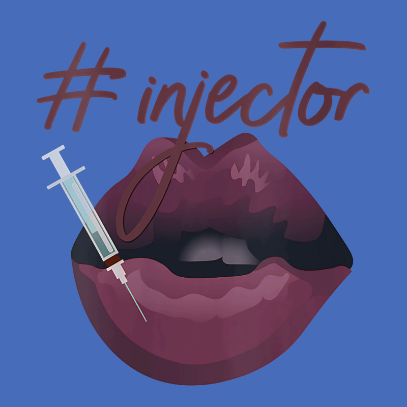 Womens Nurse Injector Lip Filler Injections Med Spa Nurse Injector V N Basic T-shirt | Artistshot