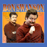 Character Animated Swanson Gifts Men Basic T-shirt | Artistshot