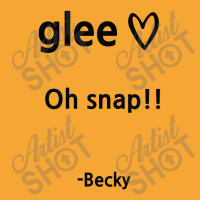 Glee Becky   Glee Tv Show Basic T-shirt | Artistshot