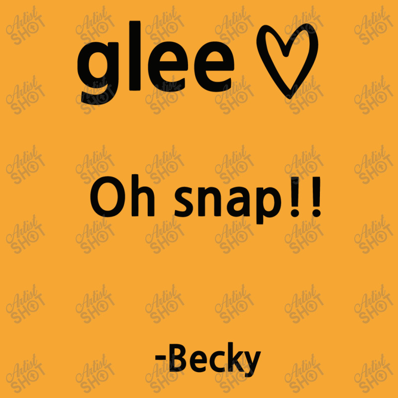 Glee Becky   Glee Tv Show Basic T-shirt | Artistshot