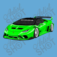 Huracan Lime    Huracan Basic T-shirt | Artistshot