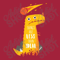 Less Than Ideal   Dinosaur Basic T-shirt | Artistshot