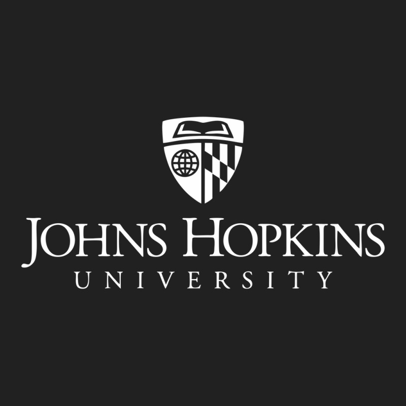 Johns Hopkins University Basic T-shirt | Artistshot