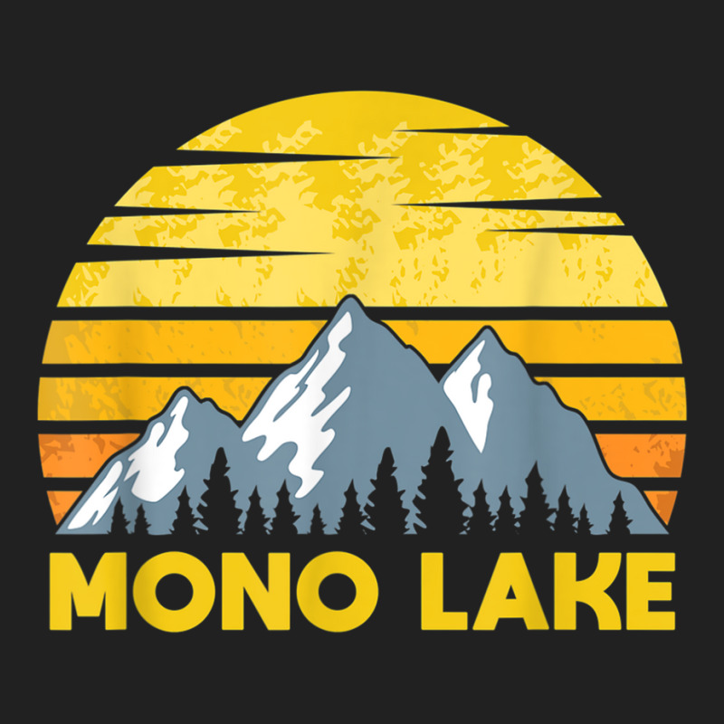 Lakes Camping Nature Outdoor   Wilderness Mono Lake T Shirt Basic T-shirt by BrandalynSaetern | Artistshot