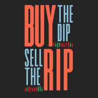 Buy The Dip Sell The Rip Day Trader Stock Market 3/4 Sleeve Shirt | Artistshot