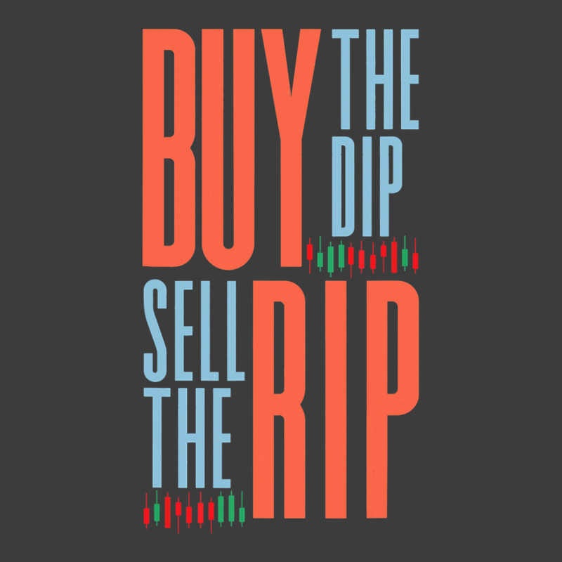 Buy The Dip Sell The Rip Day Trader Stock Market Men's Polo Shirt | Artistshot