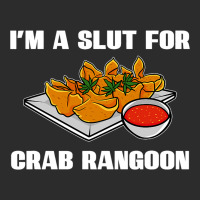 Crab Rangoon Asian Chinese Food Lover Sayings Food Exclusive T-shirt | Artistshot