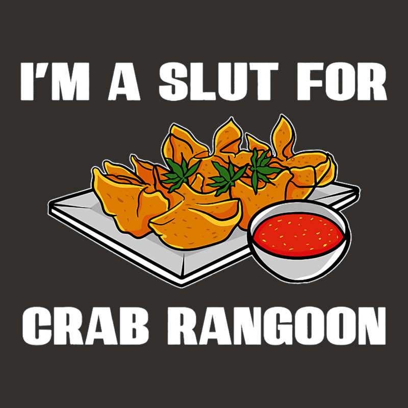 Crab Rangoon Asian Chinese Food Lover Sayings Food Champion Hoodie | Artistshot