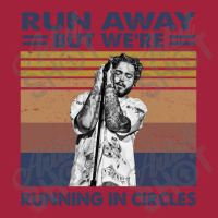 Run Away But We're Running In Circles Basic Youth T-shirt | Artistshot