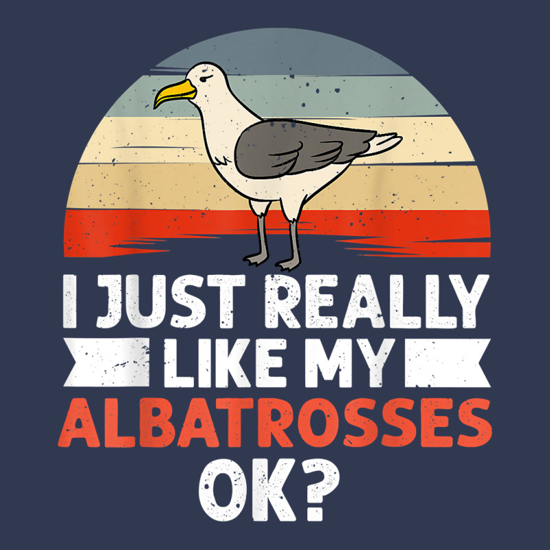 Albatross Bird Feather Animal Seabird Cute Funny T Shirt Basic Youth T-shirt by pickengtwrentv | Artistshot