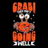 Crab Crabbing Crab Whisperer Crab Hunting Fisher 4 V-neck Tee | Artistshot