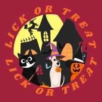 Funny Halloween Gift T  Shirt Lick Or Treat,trick Or Treat, Happy Hall Basic Youth T-shirt | Artistshot