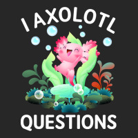 Cute Axolotl Lover Mexican Salamander I Axolotl Qu Men's T-shirt Pajama Set | Artistshot