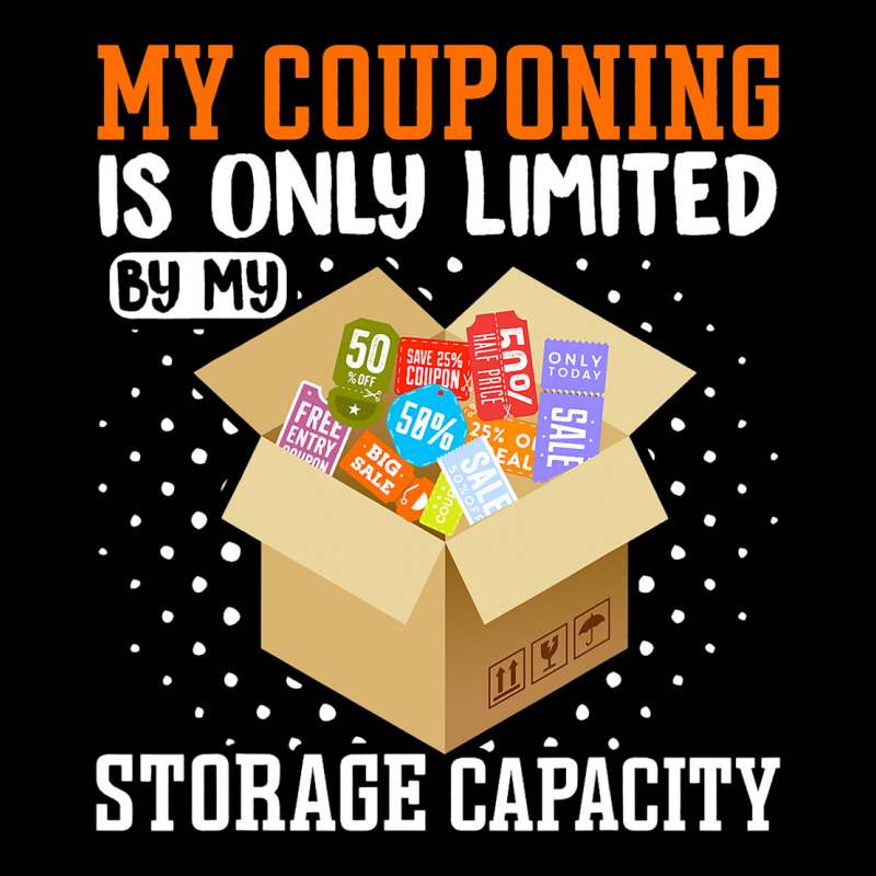 Couponer Couponing Cardboard Box My Couponing Is O Legging by HafsahHoehn | Artistshot