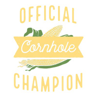 Trending Official Cornhole Champion Pun Corn Bags Game Raglan Crop Top | Artistshot