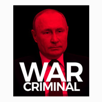 Putin Is A War Criminal Raglan Crop Top | Artistshot