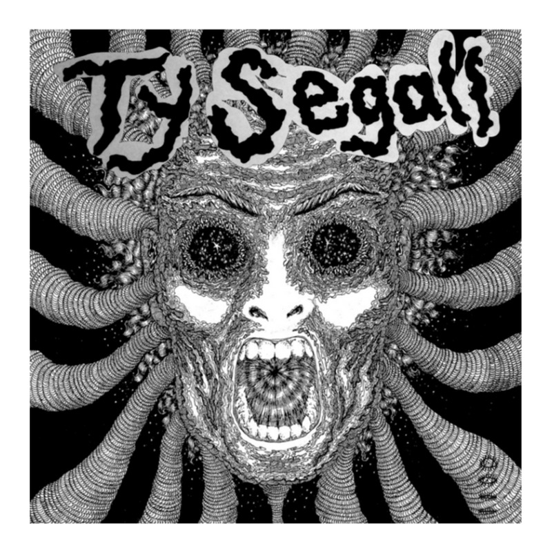 Ty Segall Hypno Raglan Crop Top by DannyJones | Artistshot