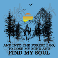 And Into The Forest I Go, To Lose My Mind And Find My Soul Shirt Basic T-shirt | Artistshot