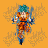 Super Saiyan Blue Goku Basic T-shirt | Artistshot