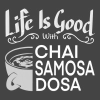 India Food Culture Chai Samosa Desi Humor Funny T Shirt Basic T-shirt | Artistshot