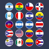 All Latin American Flags Countries Banderas Latinoamerica T Shirt Basic T-shirt | Artistshot