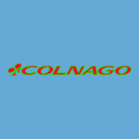 Colnago Red Green Basic T-shirt | Artistshot