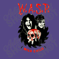 W.a.s.p. Wild Child Basic T-shirt | Artistshot