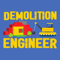 Demolition Engineer Master Builder Building Blocks Bricks Basic T-shirt | Artistshot