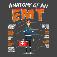 Anatomy Of Emt Ems Emergency Medical Technician Health Care T Shirt Basic T-shirt | Artistshot